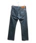 LEVI'S (リーバイス) 501デニムパンツ インディゴ サイズ:76cm（W30）：3980円