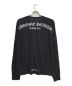 CHROME HEARTS (クロムハーツ) ロングスリーブTシャツ ブラック サイズ:M：45000円