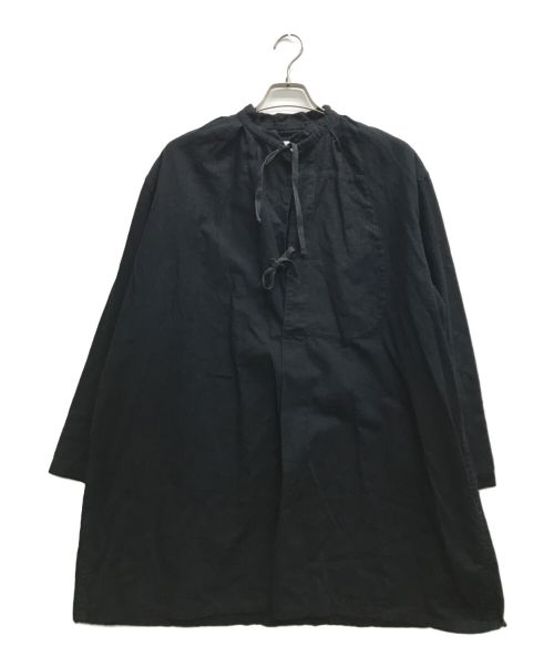 ARMY TWILL（アーミーツイル）ARMY TWILL (アーミーツイル) COTTON SLAB SMOCK ブラック サイズ:記載無しの古着・服飾アイテム