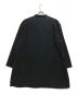 ARMY TWILL (アーミーツイル) COTTON SLAB SMOCK ブラック サイズ:記載無し：5000円