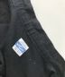 中古・古着 ARMY TWILL (アーミーツイル) COTTON SLAB SMOCK ブラック サイズ:記載無し：5000円