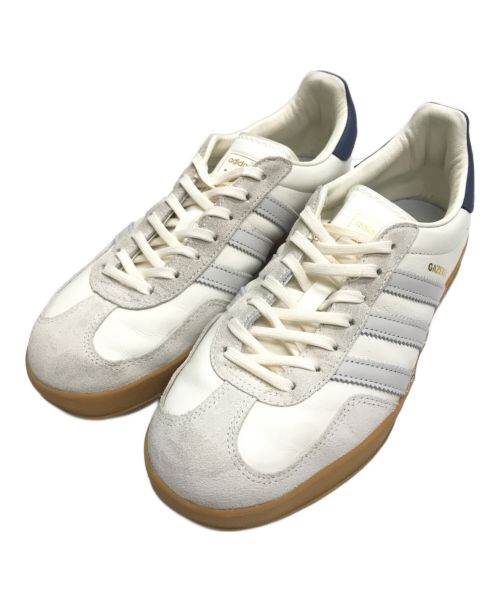 adidas（アディダス）adidas (アディダス) Gazelle indoor アイボリー サイズ:26の古着・服飾アイテム