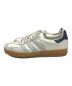 adidas (アディダス) Gazelle indoor アイボリー サイズ:26：12000円