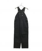 LEEリー）の古着「DUNGAREES  オーバーオール」｜ブラック