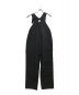 LEE (リー) DUNGAREES  オーバーオール ブラック サイズ:XL：6000円