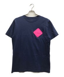 F.C.R.B.（エフシーアールビー）の古着「半袖Tシャツ」｜ネイビー