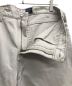 中古・古着 LEVI'S (リーバイス) RELAXED FIT 540デニムパンツ ベージュ サイズ:W36：5000円