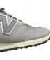 中古・古着 NEW BALANCE (ニューバランス) ローカットスニーカー カーキ サイズ:24：3980円