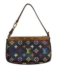 LOUIS VUITTON（ルイ ヴィトン）の古着「アクセソワール/マルチカラー」｜ノワール