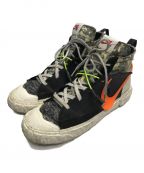 NIKE×READYMADEナイキ×レディメイド）の古着「Blazer Mid /  ブレーザー ミッド」｜ブラック