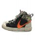 NIKE (ナイキ) READYMADE (レディメイド) Blazer Mid /  ブレーザー ミッド ブラック サイズ:27.5：14000円