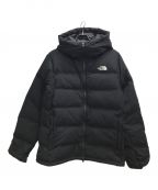 THE NORTH FACEザ ノース フェイス）の古着「Belayer Parka」｜ブラック