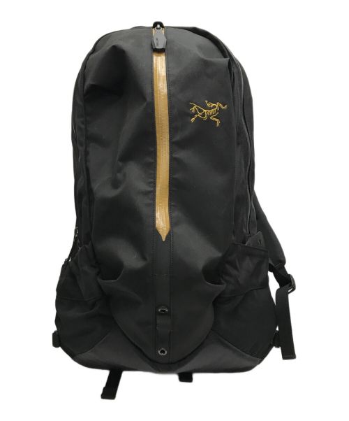 ARC'TERYX（アークテリクス）ARC'TERYX (アークテリクス) ARRO 22 BACKPACK ブラックの古着・服飾アイテム