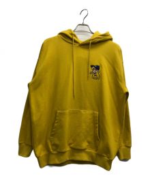 FREAK'S STORE（フリークスストア）の古着「"Ball Boy" Sweat Hoodie」｜イエロー