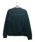 Noah (ノア) order (オーダー) NEW ORDER CREWNECK グリーン サイズ:XS：5000円