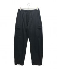 DESCENTE (デサント) CARGO PANTS ブラック サイズ:L