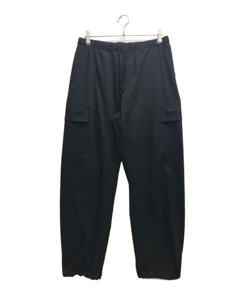 DESCENTE（デサント）DESCENTE (デサント) CARGO PANTS ブラック サイズ:Lの古着・服飾アイテム