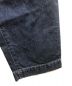 中古・古着 unfil (アンフィル) COTTON DENIM 2TUCK TROUSERS インディゴ サイズ:3：7000円