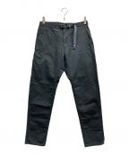 THE NORTHFACE PURPLELABELザ・ノースフェイス パープルレーベル）の古着「STRETCH TWILL TAPERED PANTS」｜グレー