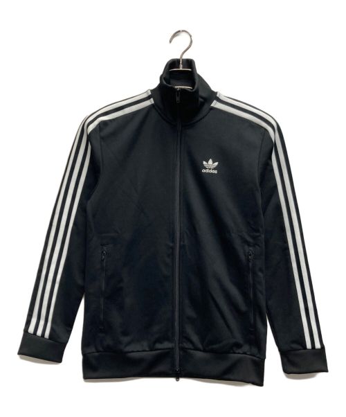 adidas（アディダス）adidas (アディダス) トラックジャケット ブラック サイズ:Sの古着・服飾アイテム