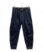 G-STAR RAWジースターロゥ）の古着「FATIGUE RELAXED TAPERED」｜ネイビー