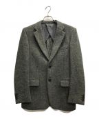 JOURNAL STANDARD×Harris Tweedジャーナル スタンダード×ハリスツイード）の古着「ツイードジャケット」｜グレー