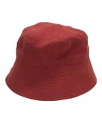 Nine Tailorナインテイラー）の古着「FUCHSIA KASYA HAT」｜レッド