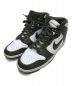 NIKE（ナイキ）の古着「DUNK HI RETRO」｜グリーン