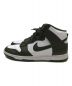 NIKE (ナイキ) DUNK HI RETRO グリーン サイズ:29：8000円