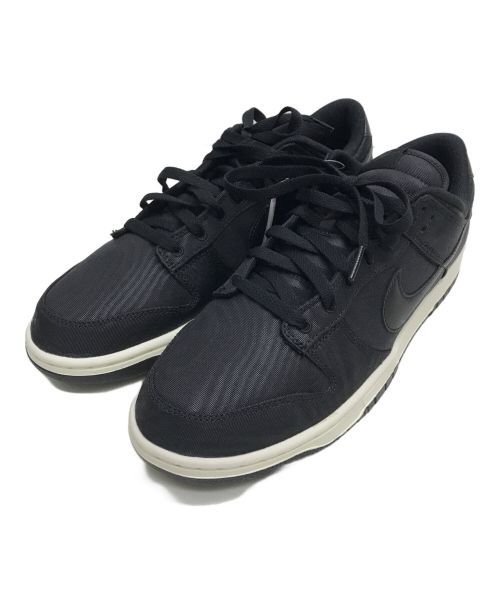 NIKE（ナイキ）NIKE (ナイキ) DUNK LOW RETRO PRM ブラック サイズ:28の古着・服飾アイテム