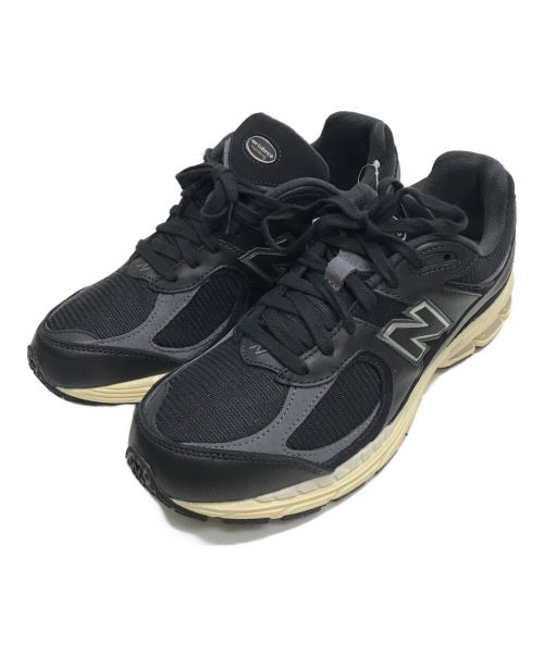 NEW BALANCE（ニューバランス）NEW BALANCE (ニューバランス) 2002R Black Vintage ブラック サイズ:28の古着・服飾アイテム