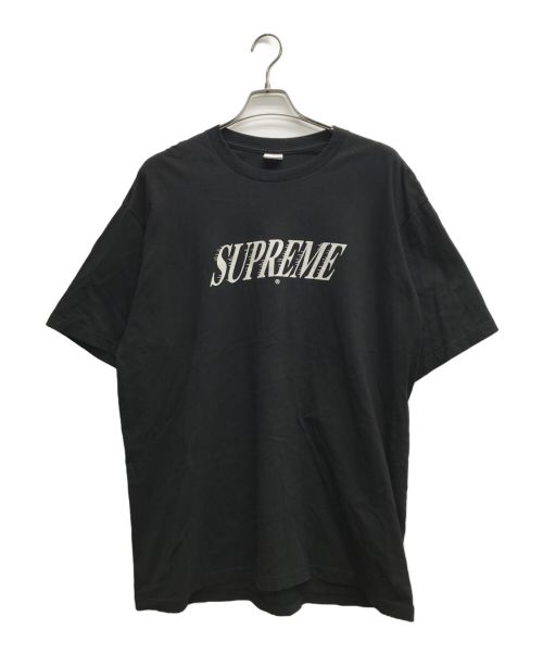 SUPREME（シュプリーム）SUPREME (シュプリーム) Slap Shot Tee ブラック サイズ:XLの古着・服飾アイテム