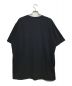 Supreme (シュプリーム) S/S Pocket Tee ブラック サイズ:XL：8000円