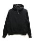 ACRONYM（アクロニウム）の古着「ORGANIC COTTON HOODED SWEAT SHIRT」｜ブラック