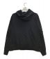 ACRONYM (アクロニウム) ORGANIC COTTON HOODED SWEAT SHIRT ブラック サイズ:S：20000円