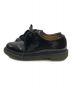 Dr.Martens (ドクターマーチン) RAY BEAMS (レイ ビームス) 別注パテント3eyeシューズ ブラック サイズ:24：3980円