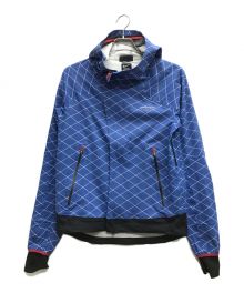 UNDERCOVER×NIKE（アンダーカバー×ナイキ）の古着「Shield Runner Jkt」｜ブルー