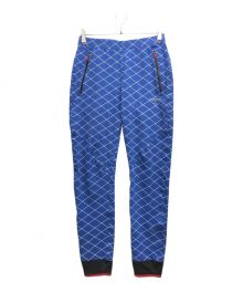 UNDERCOVER×NIKE（アンダーカバー×ナイキ）の古着「Shield Runner Pants/シールド ランナー パンツ」｜ブルー