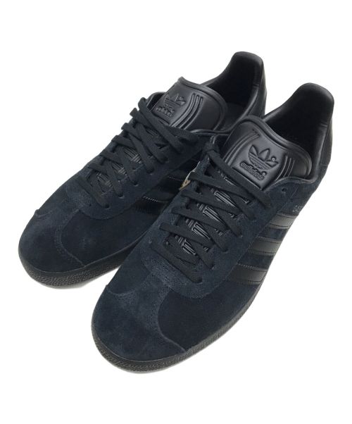 adidas（アディダス）adidas (アディダス) GAZELLE /ガゼル ブラック サイズ:27.5cmの古着・服飾アイテム