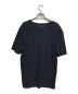 NKNIT (ンニット) 半袖Tシャツ ネイビー サイズ:2：7000円