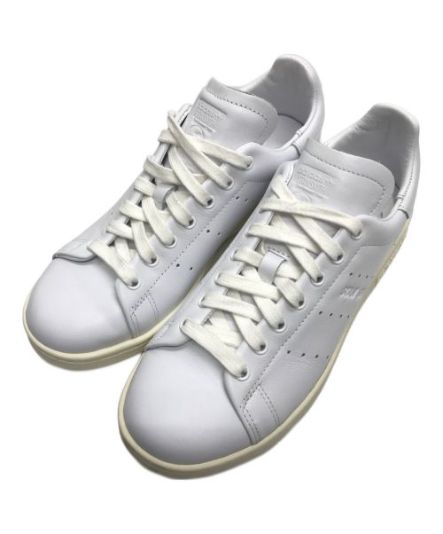 adidas（アディダス）adidas (アディダス) STAN SMITH LUX/スタン スミス ラックス ホワイト サイズ:23.5cmの古着・服飾アイテム