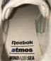 中古・古着 REEBOK (リーボック) ATMOS (アトモス) WIND AND SEA (ウィンダンシー) CLUB C85/クラブ C85 アイボリー サイズ:28cm：9000円