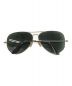 RAY-BAN (レイバン) AVIATOR CLASSIC ポリッシュ ゴールド サイズ:62□14 140：8000円