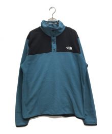 THE NORTH FACE（ザ ノース フェイス）の古着「フリースジャケット」｜ブルー