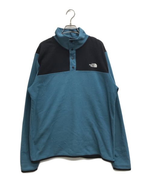 THE NORTH FACE（ザ ノース フェイス）THE NORTH FACE (ザ ノース フェイス) フリースジャケット ブルー サイズ:Lの古着・服飾アイテム