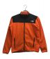 THE NORTH FACE（ザ ノース フェイス）の古着「マウンテンバーサマイクロジャケット」｜オレンジ