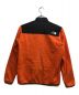 THE NORTH FACE (ザ ノース フェイス) マウンテンバーサマイクロジャケット オレンジ サイズ:S：5000円