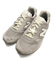 NEW BALANCE（ニューバランス）の古着「ローカットスニーカー」｜グレー