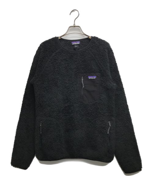 Patagonia（パタゴニア）Patagonia (パタゴニア) ロス ガトス クルー プルオーバー ブラック サイズ:Sの古着・服飾アイテム