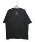 CAPTAINS HELM (キャプテンズヘルム) プリントTシャツ ブラック サイズ:L：5000円